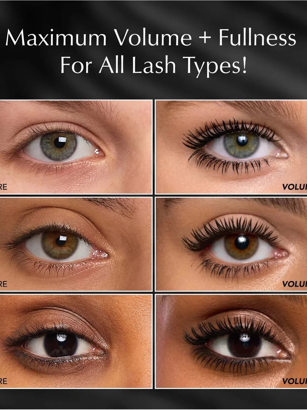 Thrive Causemetics Liquid Lash Volumizer Mascara Brynn Rich Black